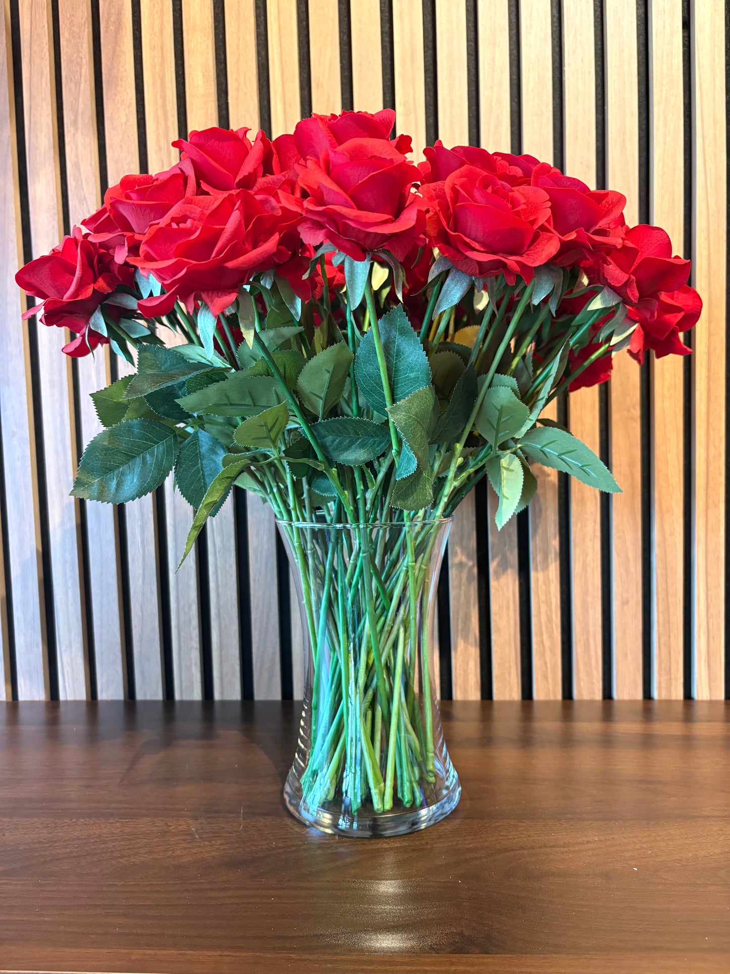 Red roses