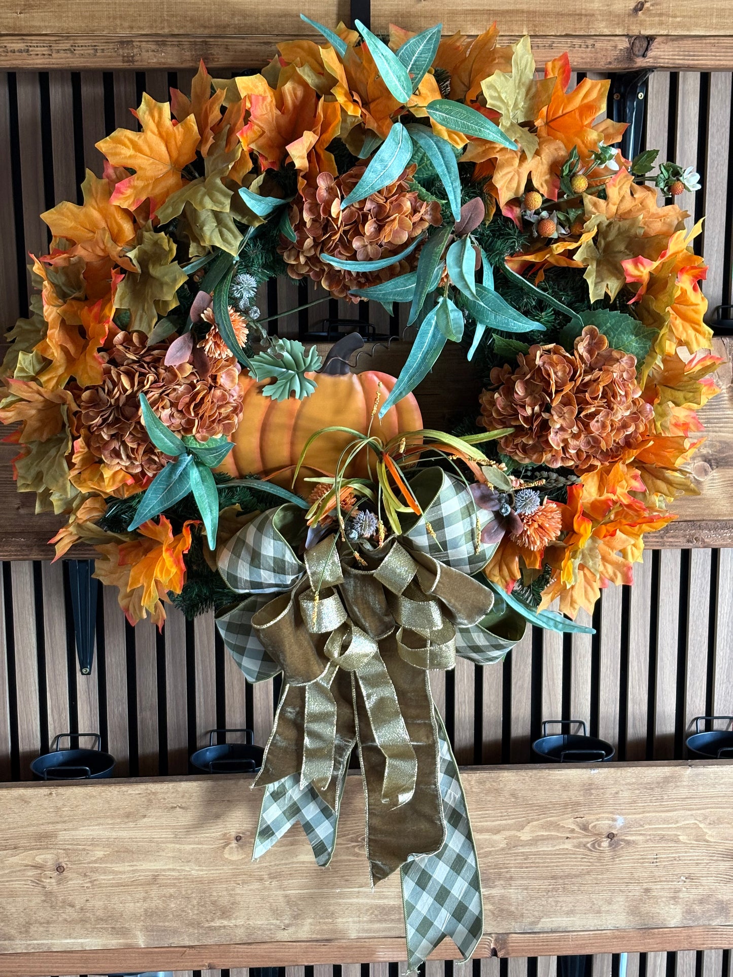 Autumn 30 inches wreath