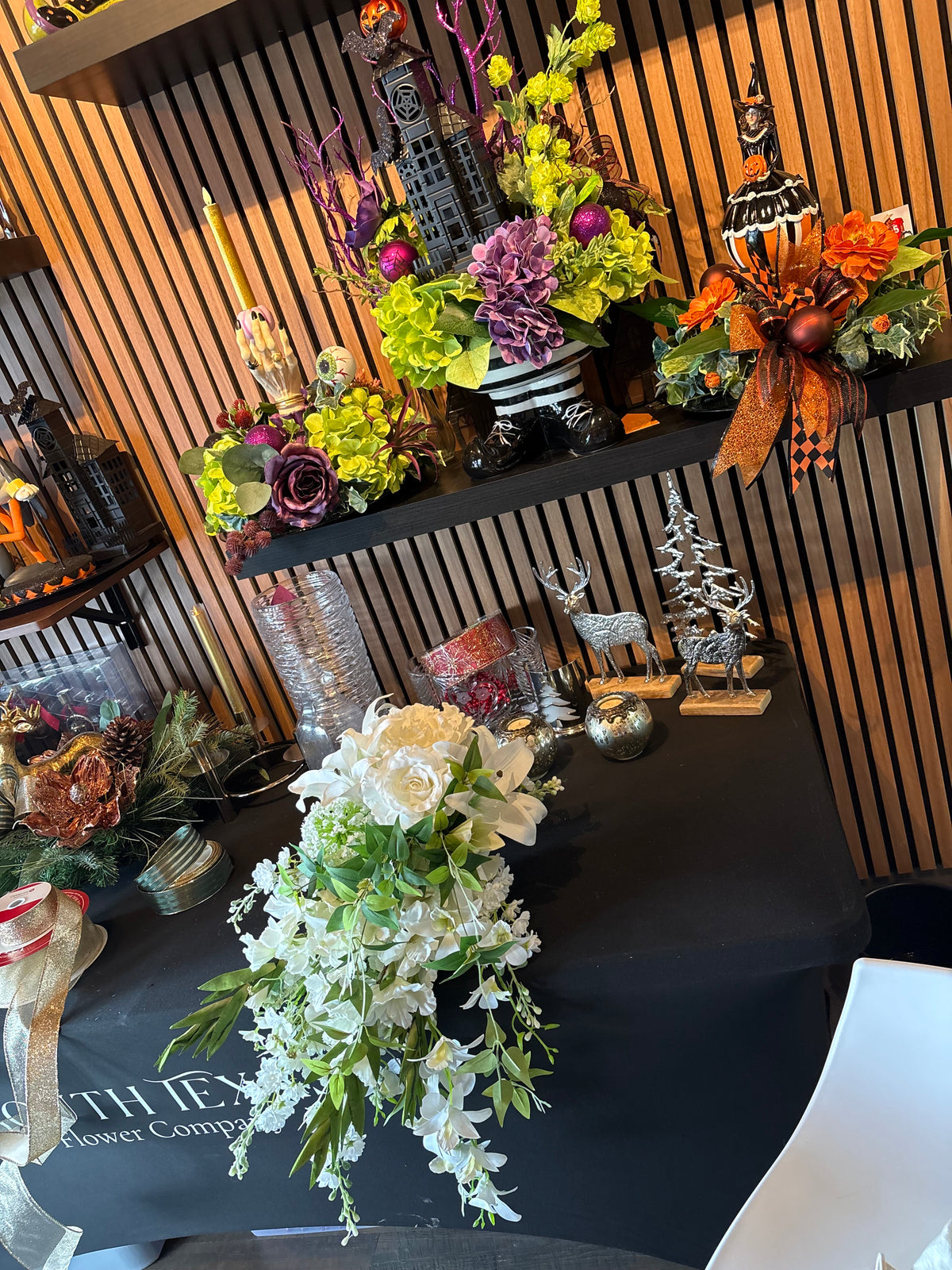 Wedding bouquet