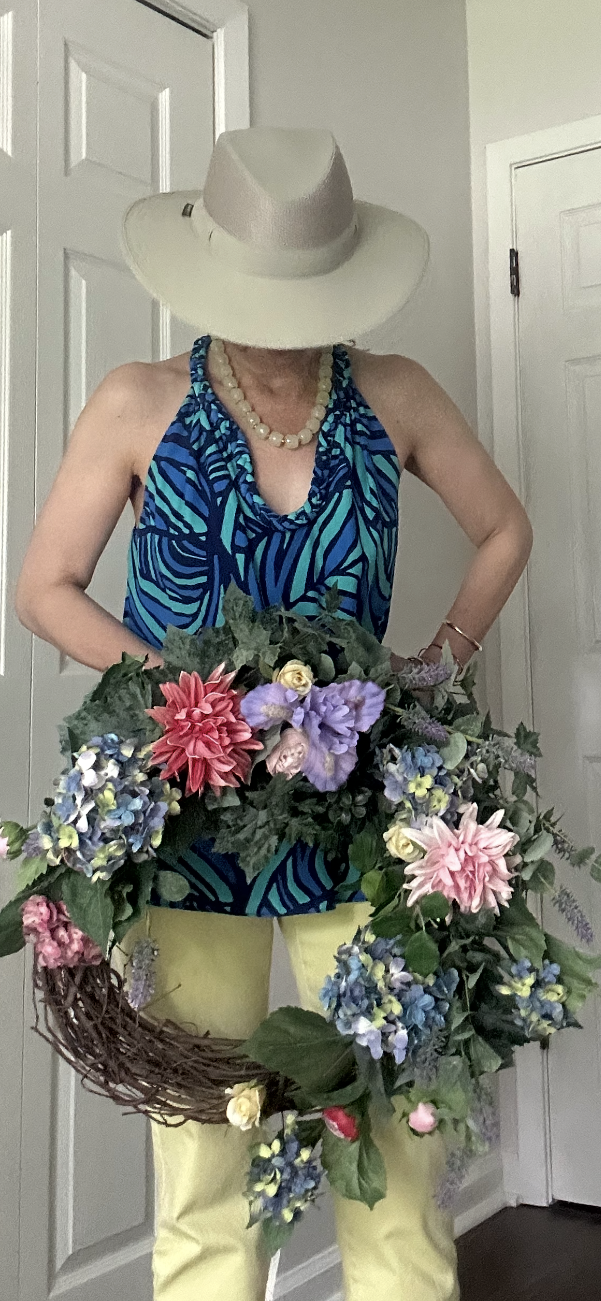 Spring/Summer Wreath