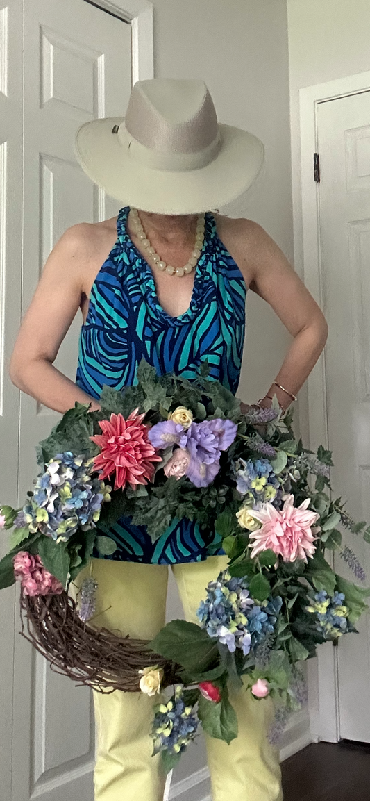Spring/Summer Wreath