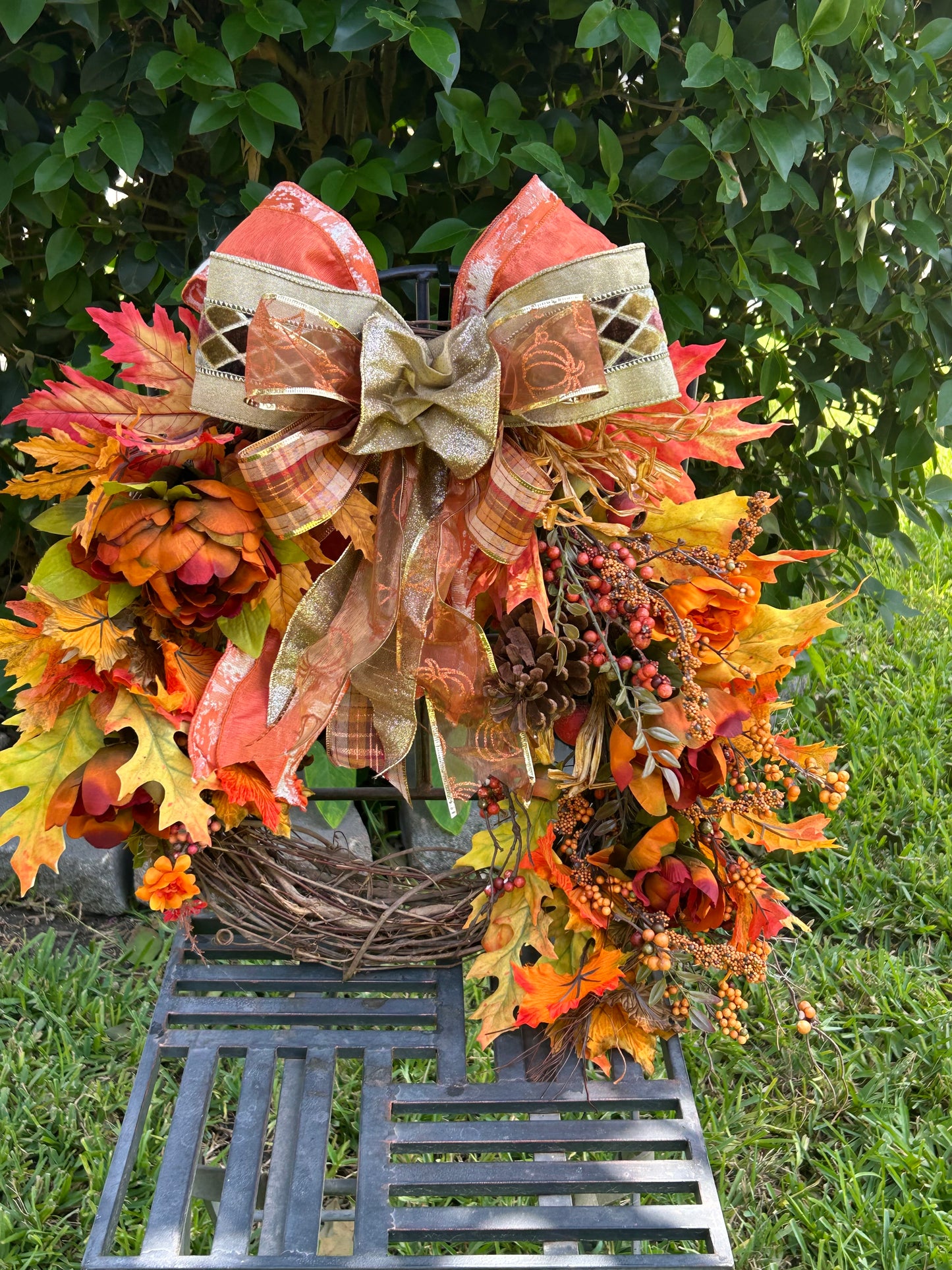 Bring the warmth of Fall