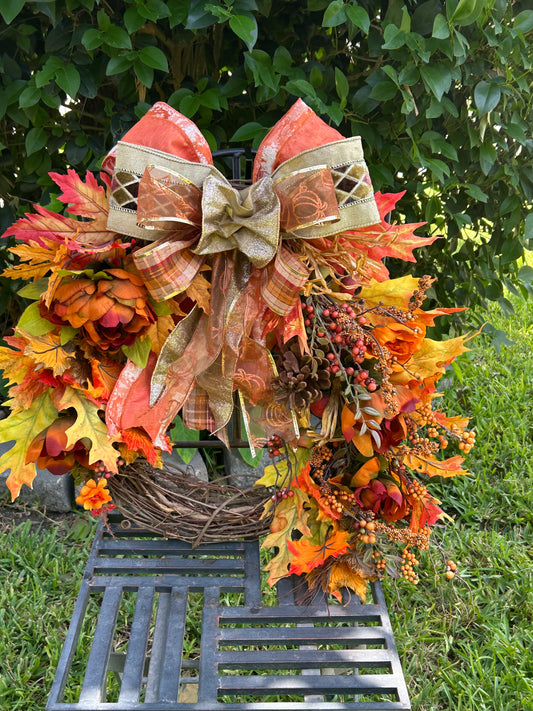 Bring the warmth of Fall