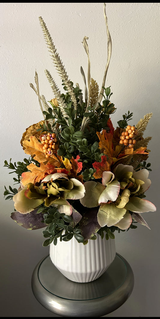 Welcome Fall in Style